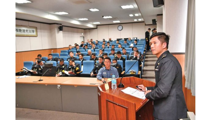 ไทยเจ้าภาพจัดประชุม เวทีรมว.กลาโหมอาเซียน+คู่เจรจา