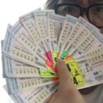 ‘เจ้าพ่อสอง พาราด็อกซ์’กวาดเรียบ! เฮงปีใหม่ถูกหวยปึกใหญ่ 50 ใบทั้ง 3 ตัว 2 ตัว