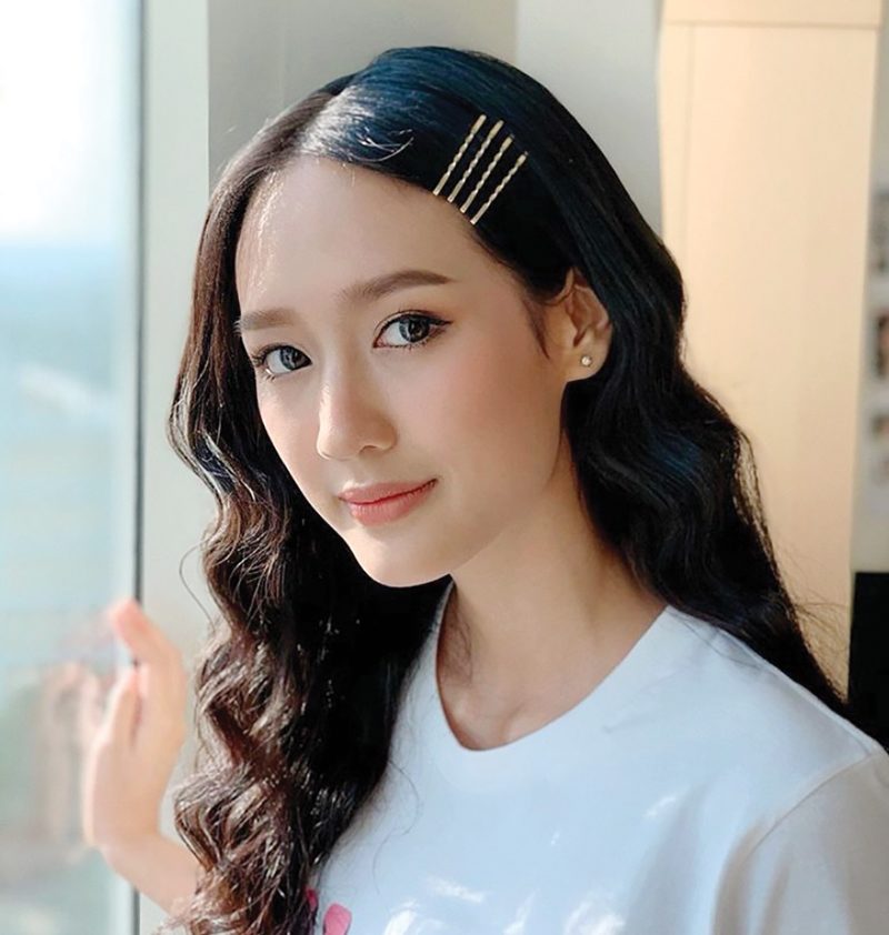 ‘พาย’ขอบคุณทุกโอกาส
