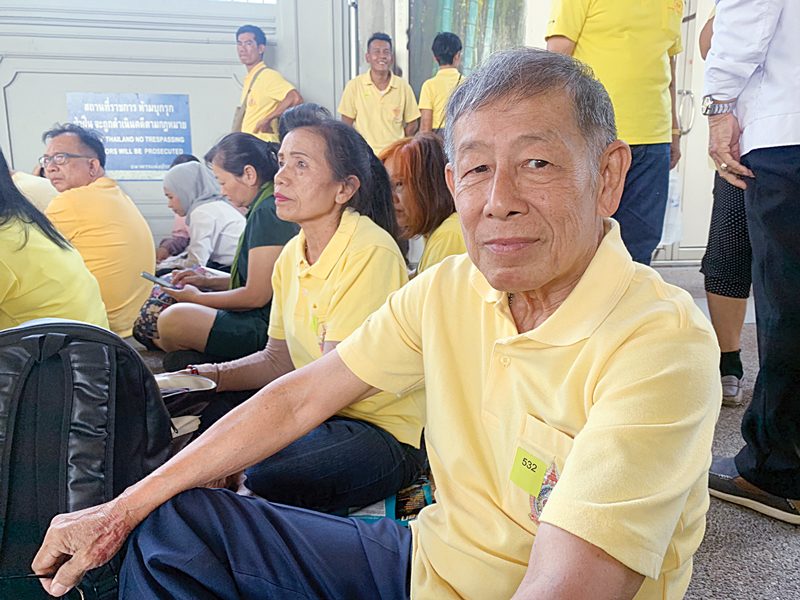 เสียง‘ทรงพระเจริญ’ก้องลำน้ำเจ้าพระยา
