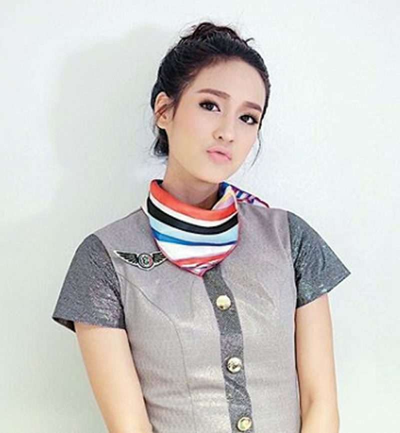 ‘พาย’ขอบคุณทุกโอกาส