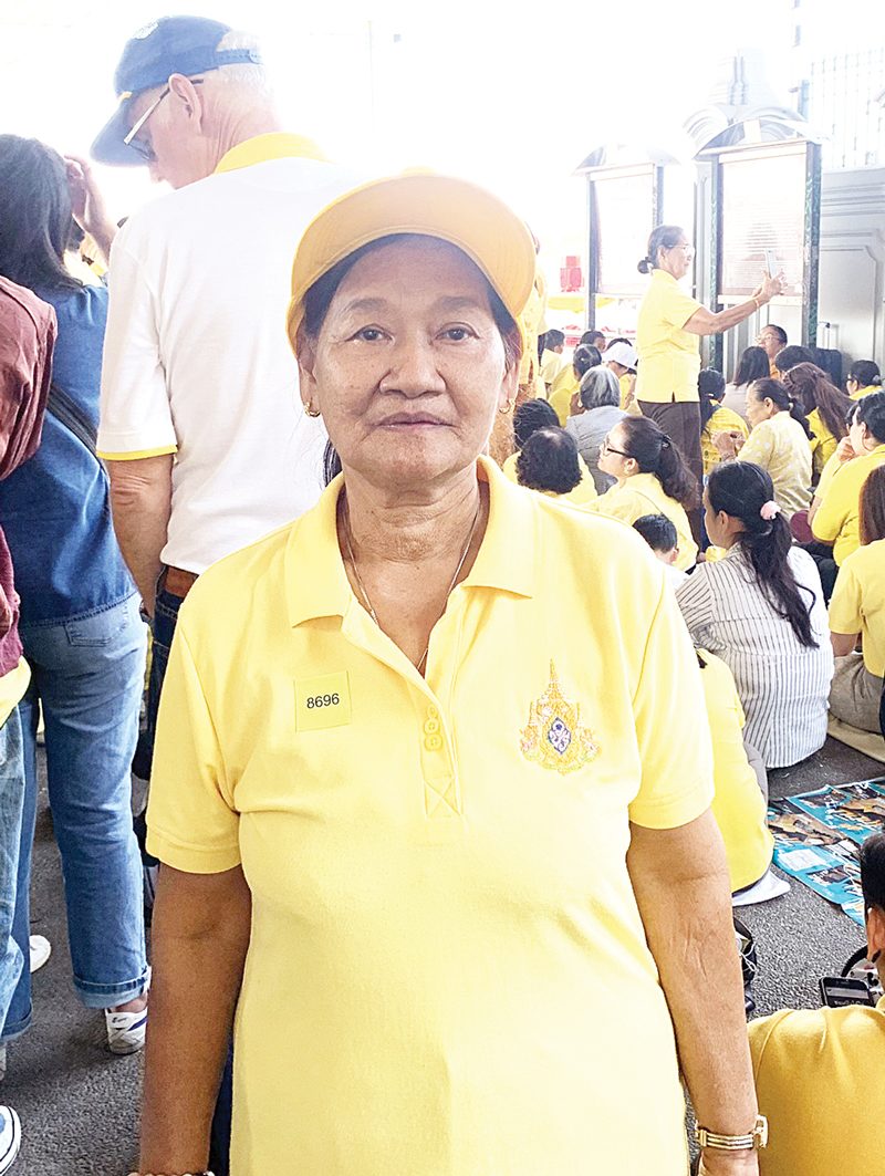 เสียง‘ทรงพระเจริญ’ก้องลำน้ำเจ้าพระยา