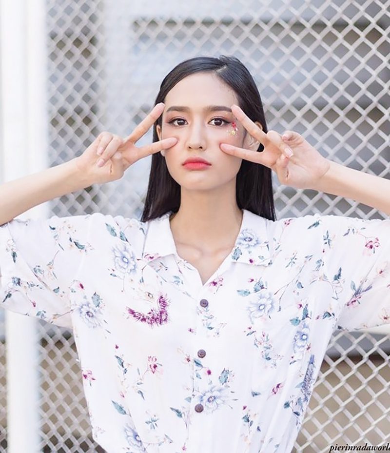 ‘พาย’ขอบคุณทุกโอกาส