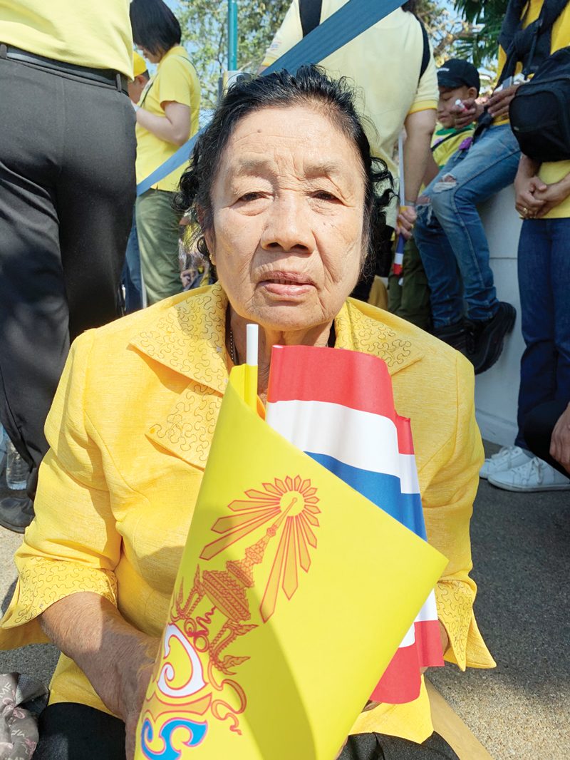 เสียง‘ทรงพระเจริญ’ก้องลำน้ำเจ้าพระยา