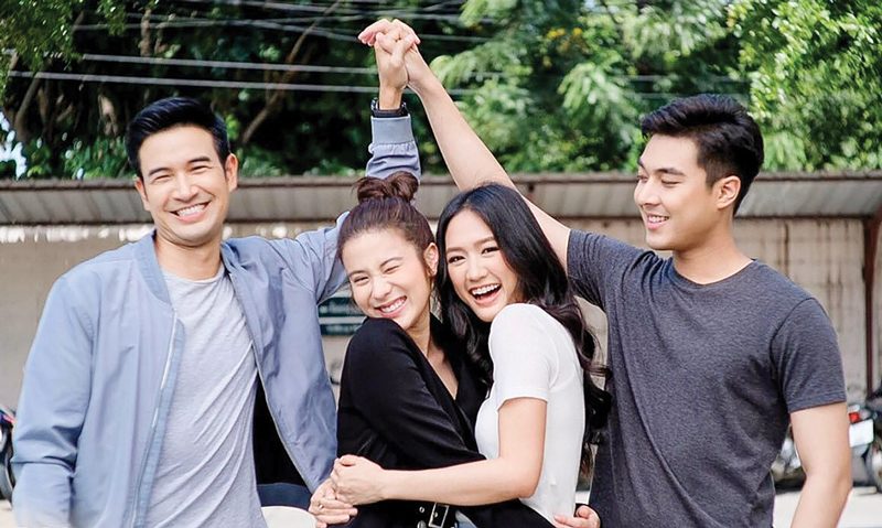 ‘พาย’ขอบคุณทุกโอกาส