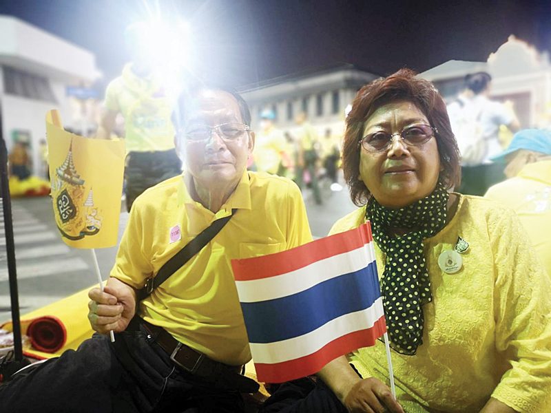 เสียง‘ทรงพระเจริญ’ก้องลำน้ำเจ้าพระยา