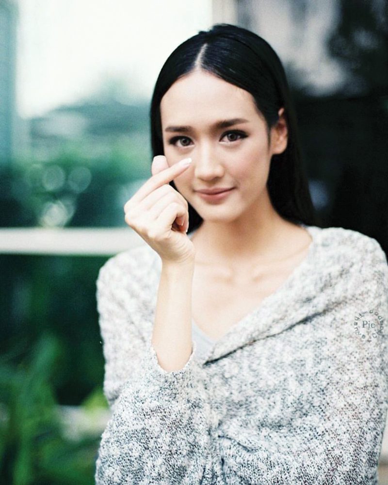 ‘พาย’ขอบคุณทุกโอกาส