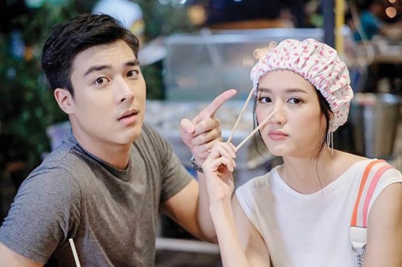 ‘พาย’ขอบคุณทุกโอกาส