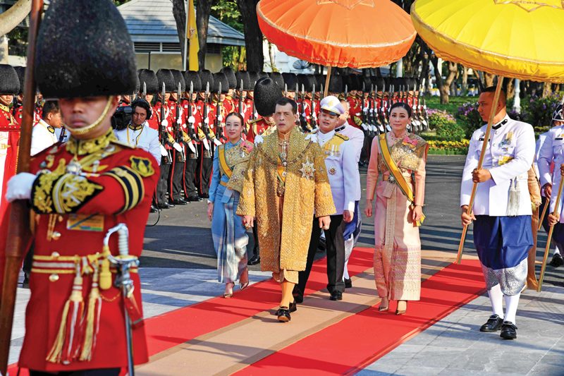 เสียง‘ทรงพระเจริญ’ก้องลำน้ำเจ้าพระยา