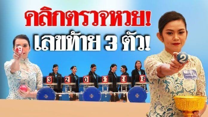 ตรวจ รางวัล วัน ที่ 1 เมษายน ตัวย่อ