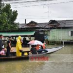 โกลกวิกฤตแล้ว! ฝนถล่มนราธิวาส น้ำท่วม 13อำเภอ อพยพวุ่น จ่อประกาศภัยพิบัติ