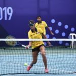 เทนนิสไทย พาเหรดคว้าชัย ประเดิมสนามซีเกมส์ ครั้งที่ 30