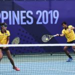 เทนนิสไทย พาเหรดคว้าชัย ประเดิมสนามซีเกมส์ ครั้งที่ 30