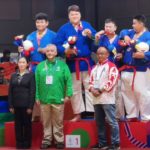 คูราชไทย สุดเฉียบ คว้า 2 เหรียญทอง ปิดท้ายศึกซีเกมส์วันแรก