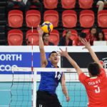 วอลเลย์บอลหนุ่มไทย พลิกแซง สิงคโปร์’ คว้าชัยประเดิม ‘ซีเกมส์2019’