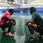 พายุไต้ฝุ่น ‘คัมมูริ’ แผลงฤทธิ์ ฝนถล่ม เทนนิสซีเกมส์ เลื่อนแข่ง
