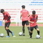 นิชิโนะ ลั่นขอล้างตาพา ‘ช้างศึกหนุ่ม’ โค่นเวียดนาม ลิ่วตัดเชือก ซีเกมส์