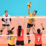 วอลเลย์บอลสาวไทย สมราคาแชมป์เก่า ตบเวียดนาม ขาด คว้าแชมป์ซีเกมส์สมัย 14