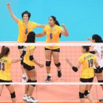 วอลเลย์บอลสาวไทย สมราคาแชมป์เก่า ตบเวียดนาม ขาด คว้าแชมป์ซีเกมส์สมัย 14