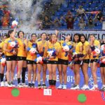 ‘โค้ชด่วน’ พอใจลูกทีมป้องแชมป์สมัยที่ 14  - “กัปตันกิ๊ฟ” อำลาซีเกมส์ ทั้งน้ำตา