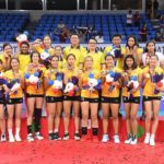 ‘โค้ชด่วน’ พอใจลูกทีมป้องแชมป์สมัยที่ 14  - “กัปตันกิ๊ฟ” อำลาซีเกมส์ ทั้งน้ำตา