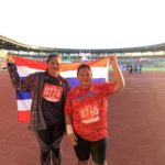 สมาคมกรีฑา ฮีโร่ทัพไทย กวาดเยอะสุด 12 เหรียญทอง ซีเกมส์ 2019