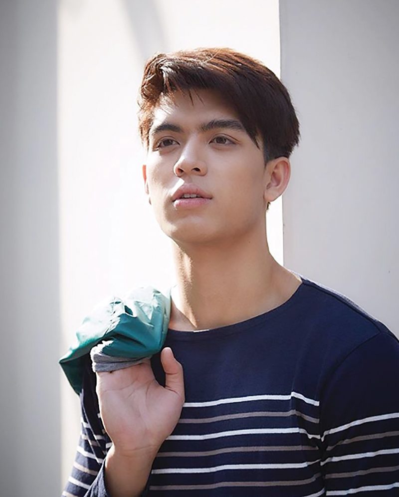 ‘จอส’ไม่ได้มีดีแค่ถอดเสื้อ