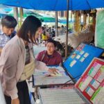 แน่นวัด! แห่ขอโชคลาภ กุมารทองจุกดำ เผยตามไปเข้าฝัน หลังมาไหว้ขอเลขเด็ด