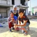 แม่ร่ำไห้ใจสลาย! ปล่อยลูกน้อย 3ขวบเล่นกองทราย ถูกรถทับดับสลดคาไซต์งาน