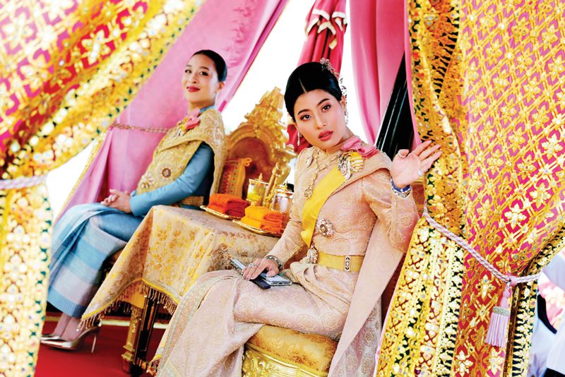 เสียง‘ทรงพระเจริญ’ก้องลำน้ำเจ้าพระยา