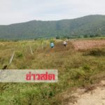 รถไถรับจ้างแฉ‘ทวี’ ยันลุงเสี้ยวไม่ได้โกงที่ดินใคร ปลุกใจชาวบ้านถูกรุกผืนดินลุกขึ้นสู้(คลิป)