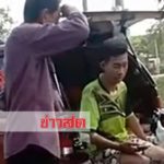 ที่แท้พ่อเอ๋‘ทวี ไกรคุปต์’ กู้ภัยเอารถขวางสกัดวุ่น เบนซ์หรูชนเด็กไม่จอด โต้ไม่มีที่กลับรถ