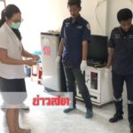 ตกงานเป็นเหตุ! ผัวเครียดทะเลาะเมียซ้อมตายหมกห้อง หนีไปดิ่งสะพานตายตามอีกศพ