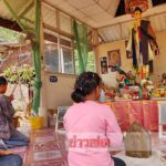 รวมเลขเด็ดสกลนคร หลวงพ่อแช่น้ำมาแรง! ปู่นาคราช-พญาเต่างอย เห็นเลขชัดๆ