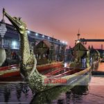 ผบ.ทร.ถือฤกษ์ 06.55 น. บวงสรวงแม่ย่านางเรือ พระราชพิธีขบวนพยุหยาตราชลมารค