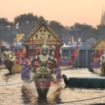 ผบ.ทร.ถือฤกษ์ 06.55 น. บวงสรวงแม่ย่านางเรือ พระราชพิธีขบวนพยุหยาตราชลมารค