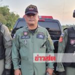 ผวาหนีตายทั้งคลอง! อีโอดีกู้ระเบิดโผล่ เจอคนหาปลาอุ้มลูกปืนใหญ่ขึ้นจากคลอง(คลิป)