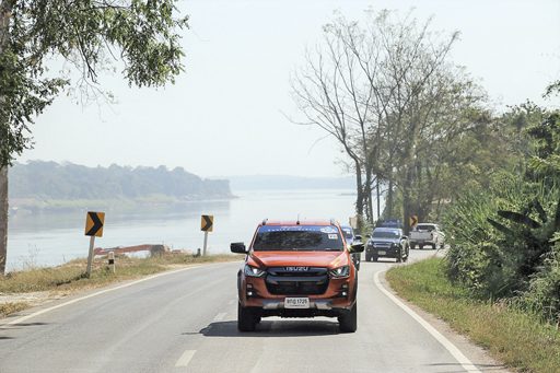 ‘อีซูซุให้น้ำฯ’ส่งท้ายปีหมูมอบระบบน้ำดื่มแห่งที่36