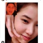เปิดภาพ ฝน ฮอร์โมน - ไฮโซรังนก ดูสนิทสนมสุดๆ ก่อนเฟอร์รารี่พุ่งชนยับ