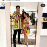 เปิดภาพ ฝน ฮอร์โมน - ไฮโซรังนก ดูสนิทสนมสุดๆ ก่อนเฟอร์รารี่พุ่งชนยับ