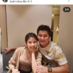 เปิดภาพ ฝน ฮอร์โมน - ไฮโซรังนก ดูสนิทสนมสุดๆ ก่อนเฟอร์รารี่พุ่งชนยับ
