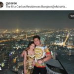 เปิดภาพ ฝน ฮอร์โมน - ไฮโซรังนก ดูสนิทสนมสุดๆ ก่อนเฟอร์รารี่พุ่งชนยับ