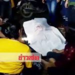 ซิ่งสยอง 2 นักเรียนม.ต้น! บิดข้ามเลนประสานงาเก๋งดับคู่ ญาติเห็นศพร้องระงม