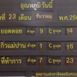 ยะเยือก! แห่ท้าลมหนาว กิ่วแม่ปาน เหลือ 1องศา น้ำค้างแข็งขาวโพลนอินทนนท์