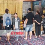 เปิด(คลิป)สุดท้าย! ก่อนแก่งกระจานกลืน4ศพ เสียงร้องไห้ดังระงมวัดพากลับถึงบ้านเกิด