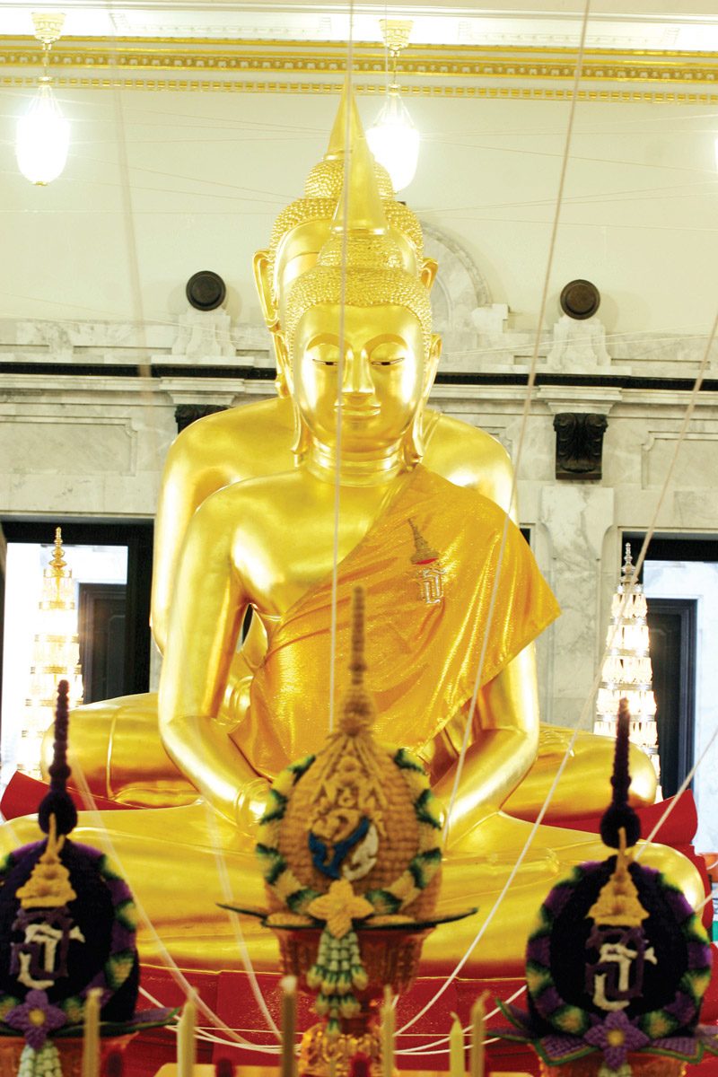 ไหว้พระเสริมสิริมงคลปีใหม่
