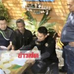 กองปราบบุกจับหนีคดี 18 ปี รุมฆ่าคู่อริ แฟนสาวเข้าช่วยโดนแทง-ฟันสาหัสด้วย