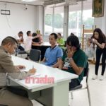ตร.ทางหลวงงานเข้า! สองพี่น้อง กระบะขนพริก ลุยแจ้งจับ ลั่นยางบึ้มไม่ใช่อุบัติเหตุ