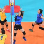 ลูกยางสาวไทย ซ้อมใหญ่ต้อนเวียดนาม เก็บชัย 3 นัดรวด รอย้ำแค้นรอบชิงฯ ซีเกมส์