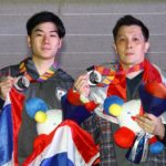 มาเฟีย - บัว ชวดทองโบว์ลิงดับเบิลสุดช้ำ - เจออินโดปาดเกมสุดท้าย ซีเกมส์